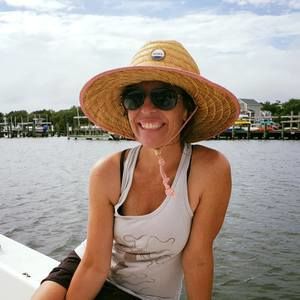 Meet your Posher, Abby